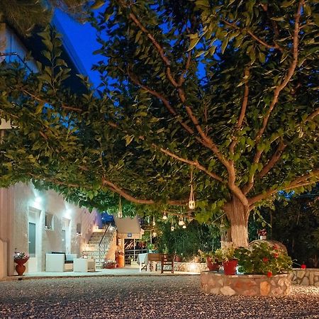 Dimitra Apartments คานเดีย ภายนอก รูปภาพ