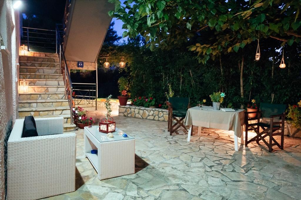 Dimitra Apartments คานเดีย ภายนอก รูปภาพ