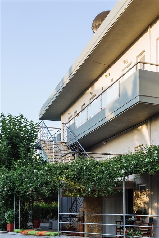 Dimitra Apartments คานเดีย ภายนอก รูปภาพ