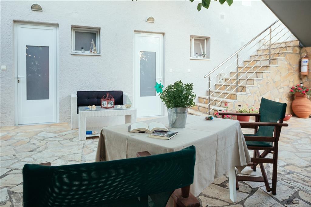 Dimitra Apartments คานเดีย ภายนอก รูปภาพ