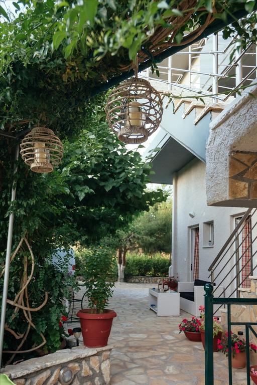 Dimitra Apartments คานเดีย ภายนอก รูปภาพ