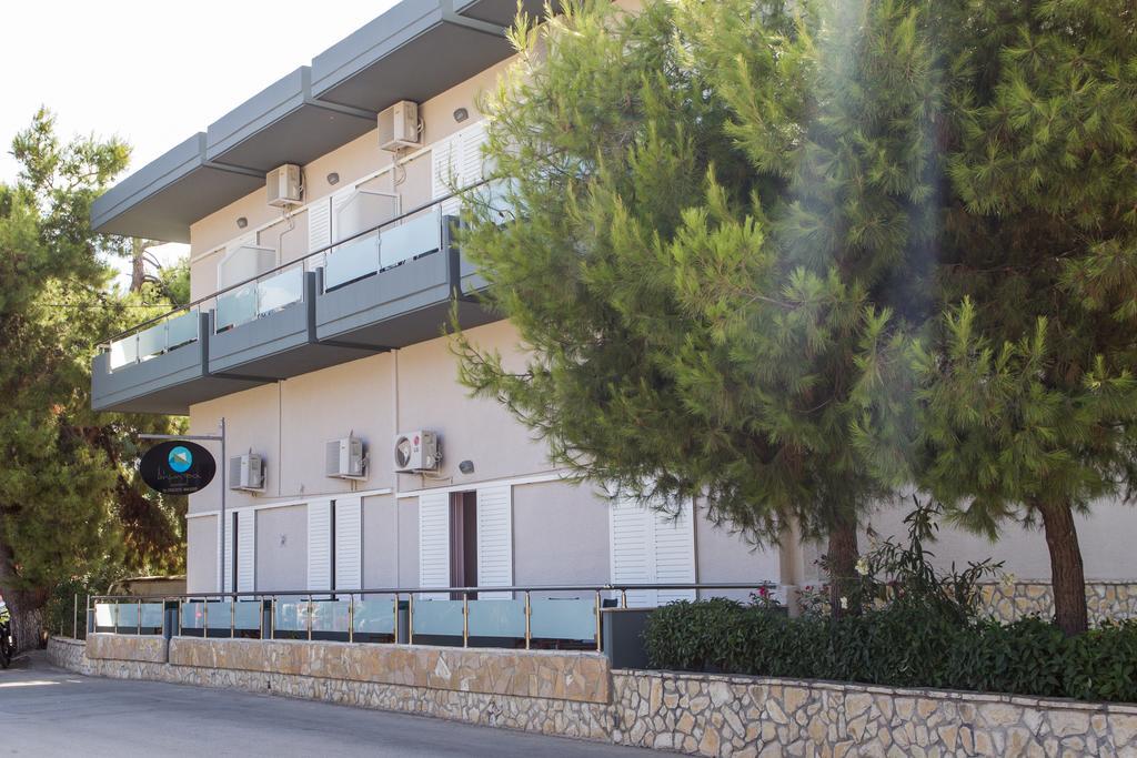 Dimitra Apartments คานเดีย ภายนอก รูปภาพ