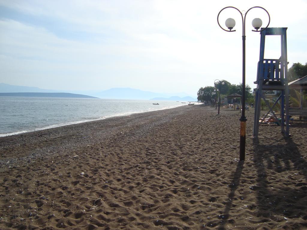Dimitra Apartments คานเดีย ภายนอก รูปภาพ