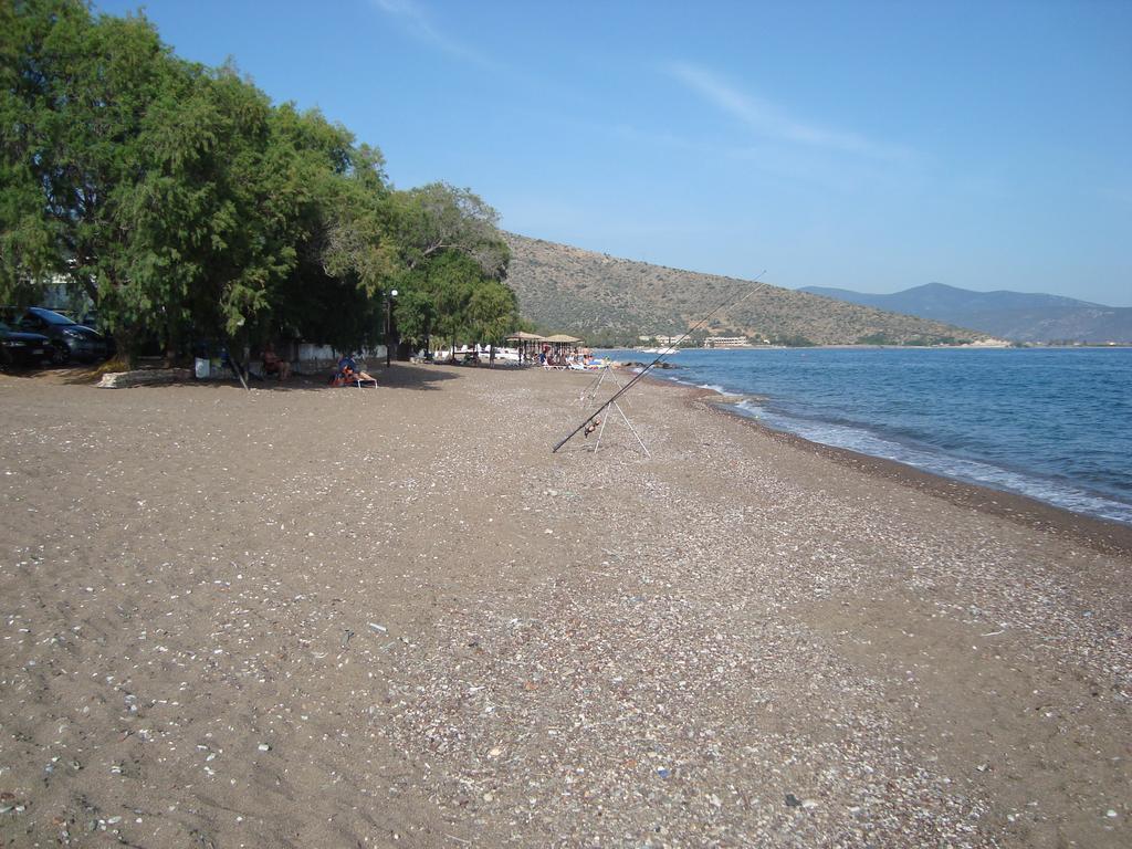 Dimitra Apartments คานเดีย ภายนอก รูปภาพ